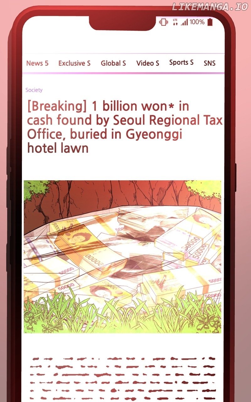 The Tax Reaper - Chapter 124