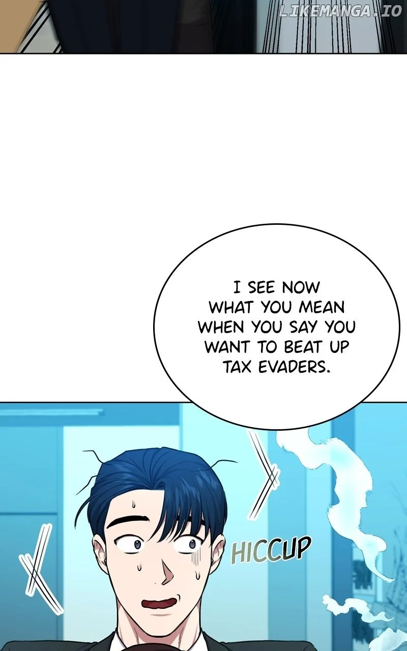 The Tax Reaper - Chapter 127