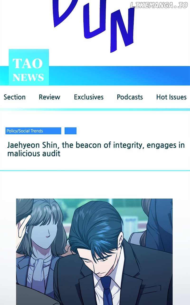 The Tax Reaper - Chapter 95