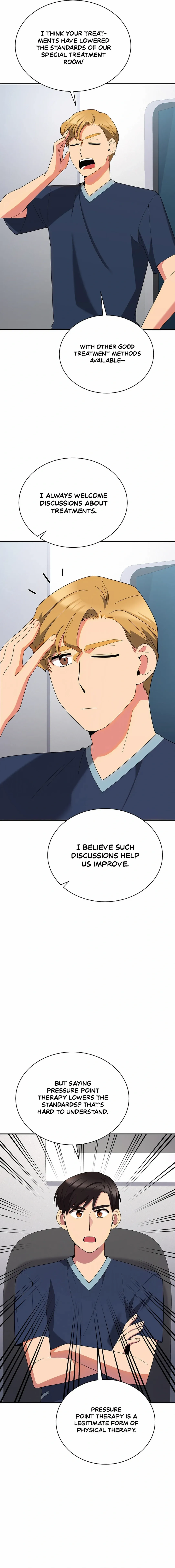 Miracle Physical Therapist - Chapter 43