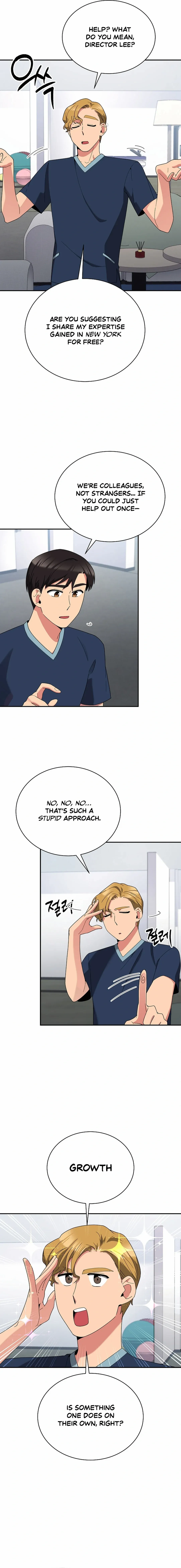 Miracle Physical Therapist - Chapter 43