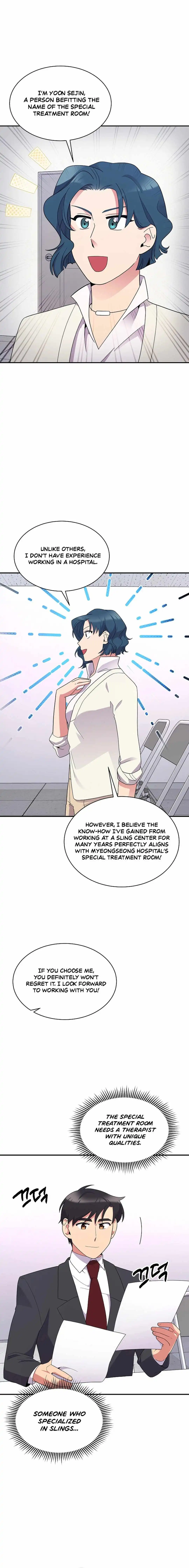 Miracle Physical Therapist - Chapter 33