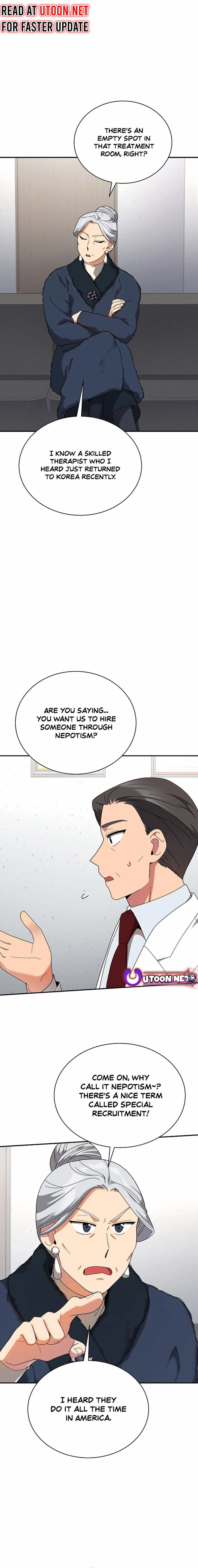 Miracle Physical Therapist - Chapter 41