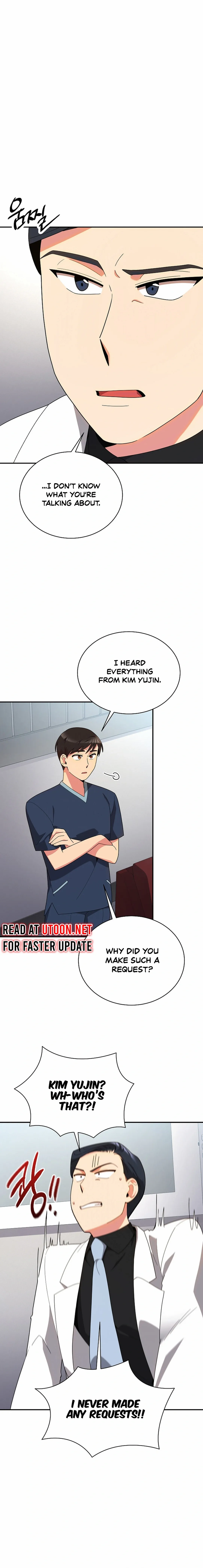 Miracle Physical Therapist - Chapter 41