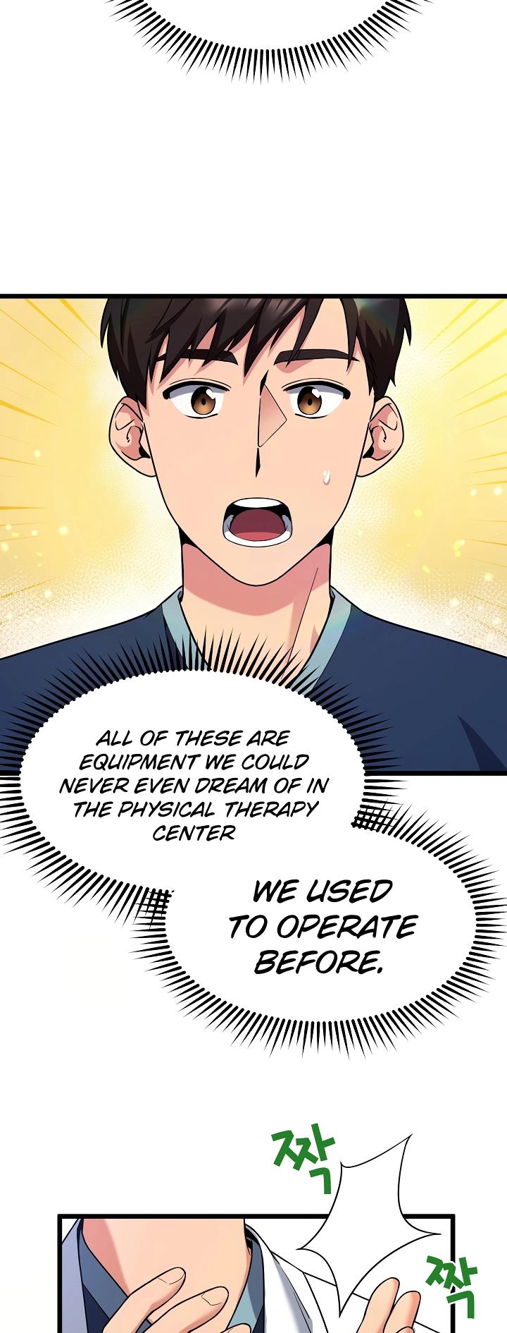 Miracle Physical Therapist - Chapter 5