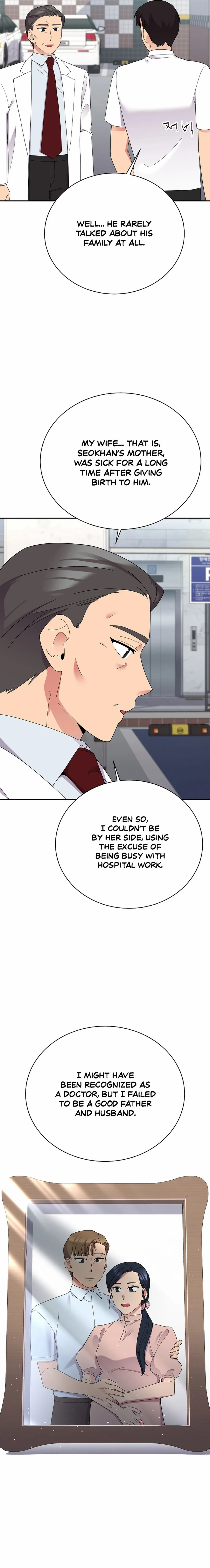 Miracle Physical Therapist - Chapter 49