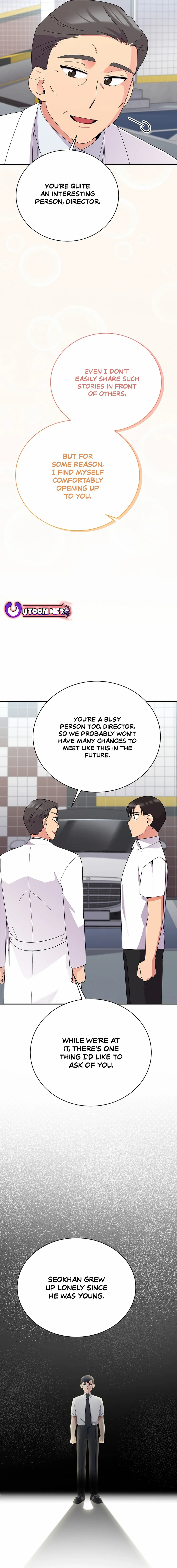 Miracle Physical Therapist - Chapter 49