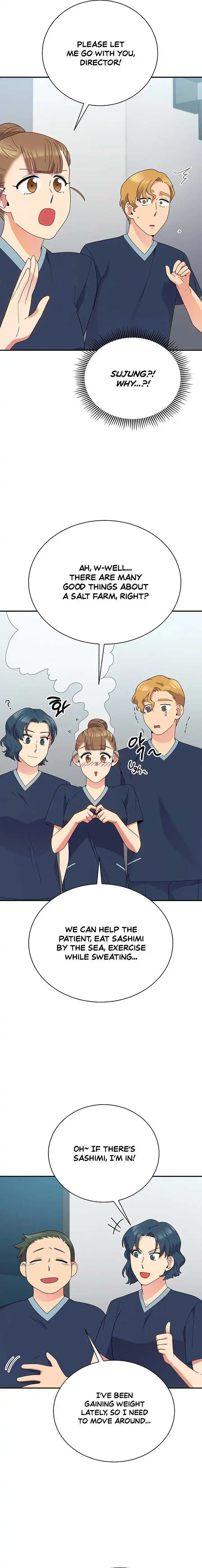 Miracle Physical Therapist - Chapter 46