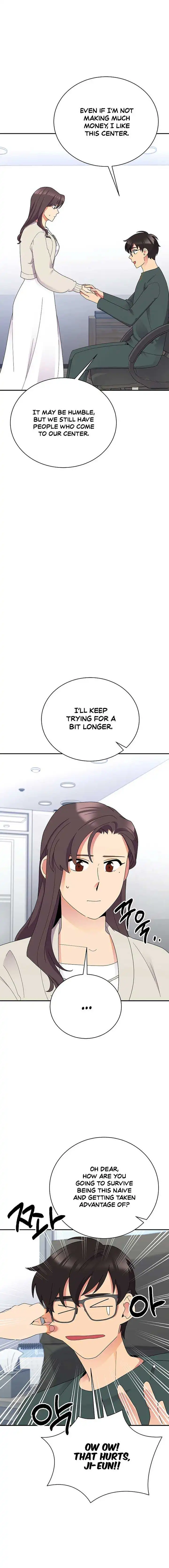 Miracle Physical Therapist - Chapter 46