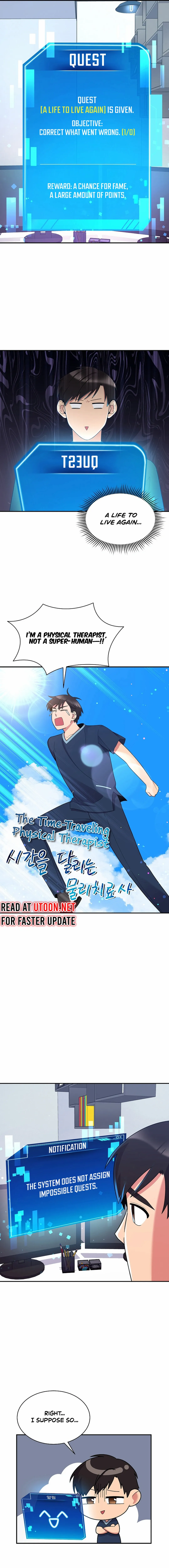 Miracle Physical Therapist - Chapter 35