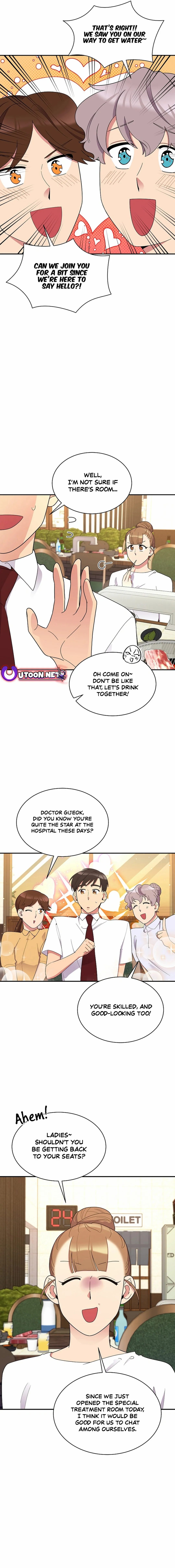 Miracle Physical Therapist - Chapter 35