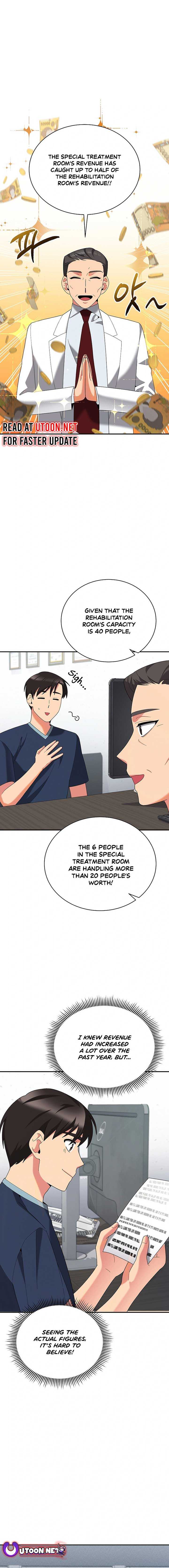 Miracle Physical Therapist - Chapter 45