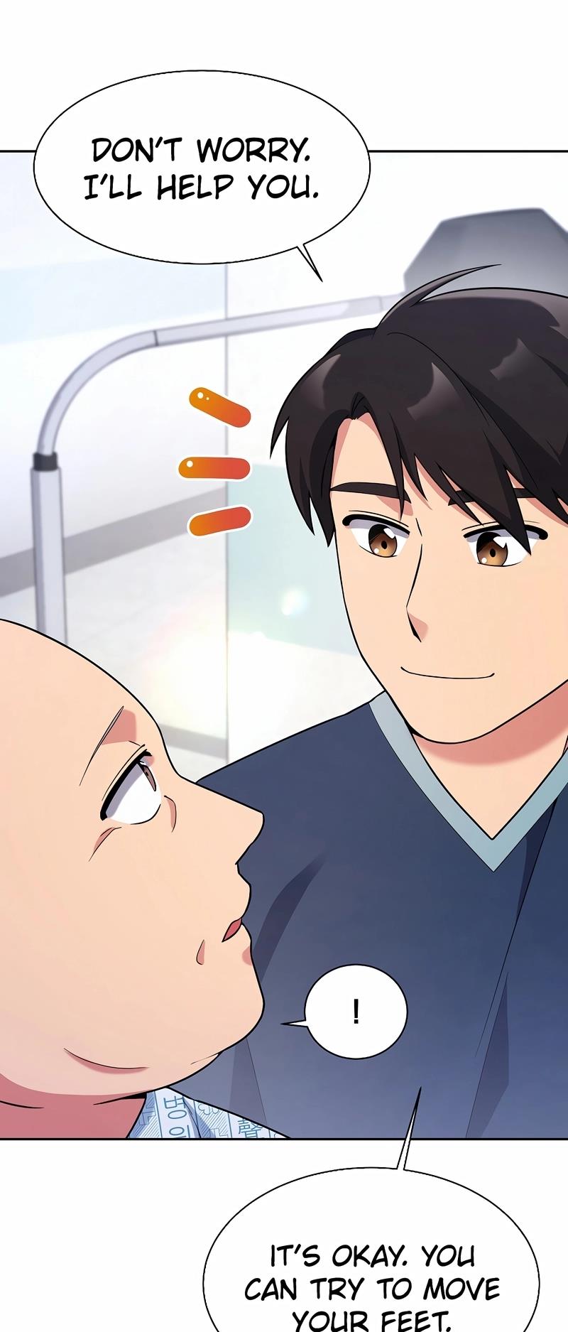 Miracle Physical Therapist - Chapter 8