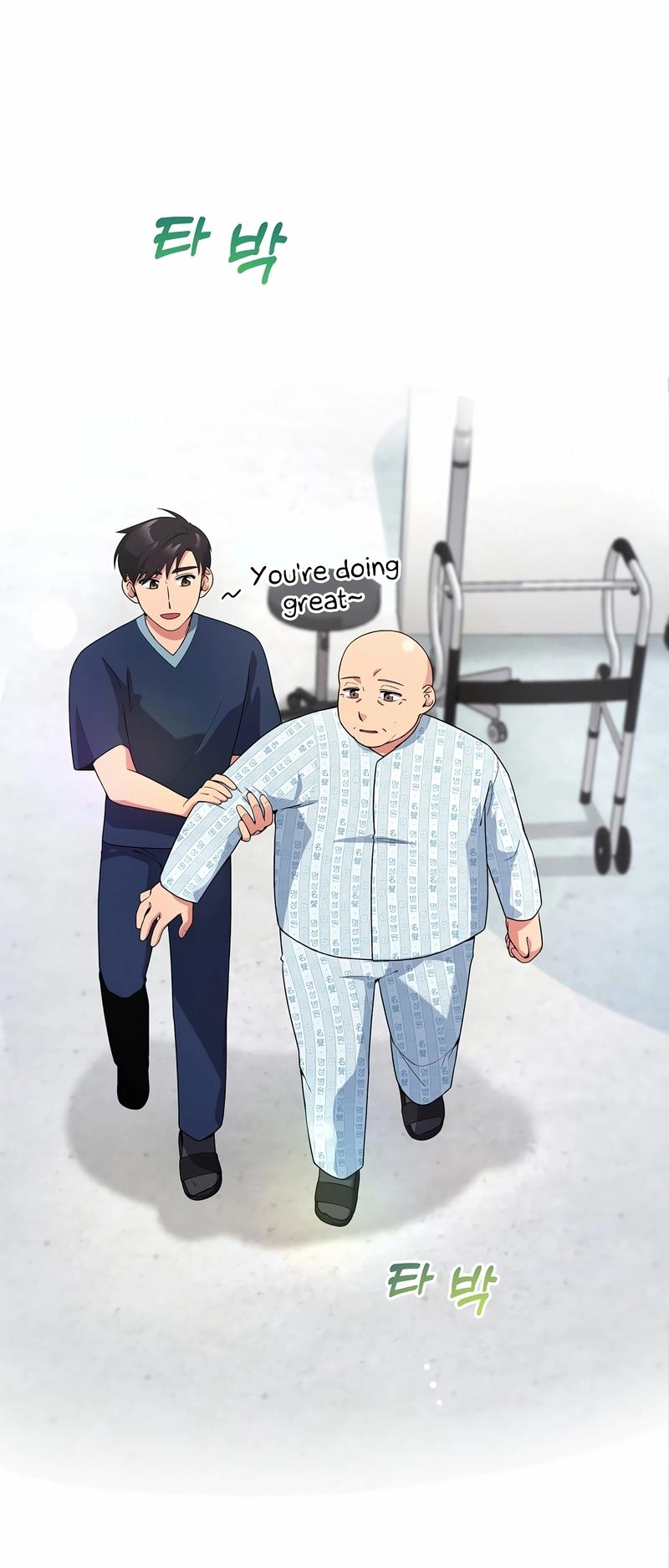 Miracle Physical Therapist - Chapter 8