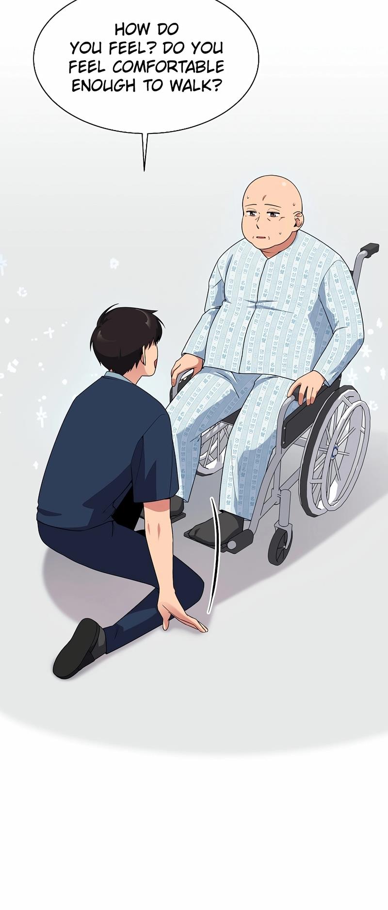 Miracle Physical Therapist - Chapter 8