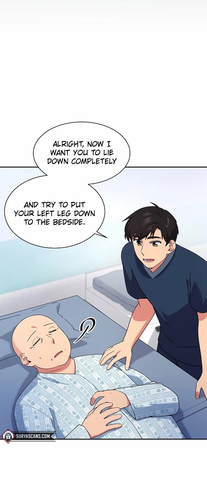 Miracle Physical Therapist - Chapter 8