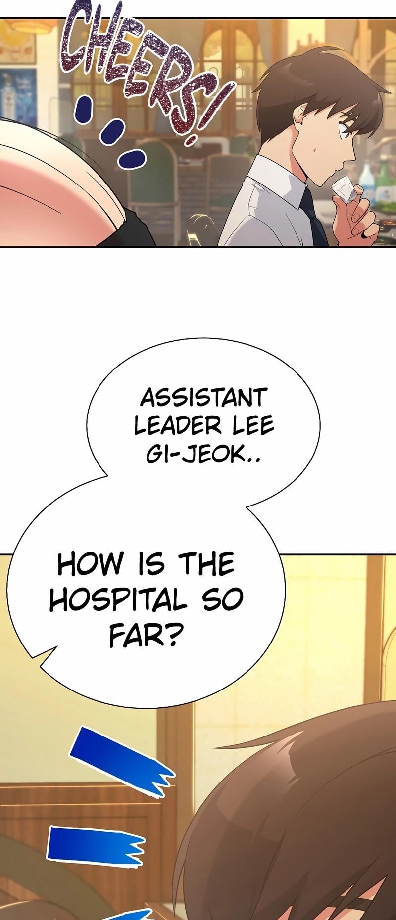 Miracle Physical Therapist - Chapter 8