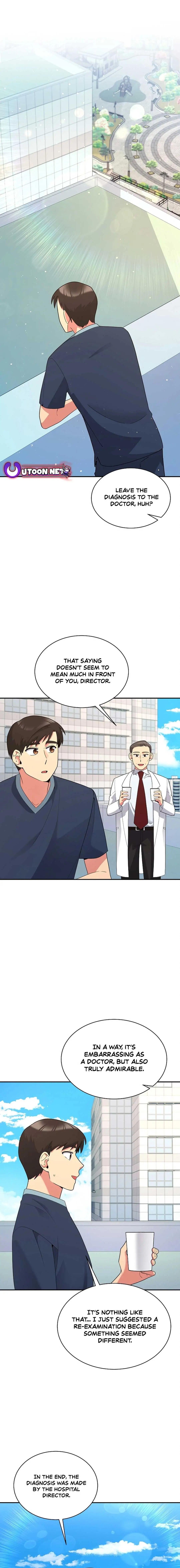 Miracle Physical Therapist - Chapter 36