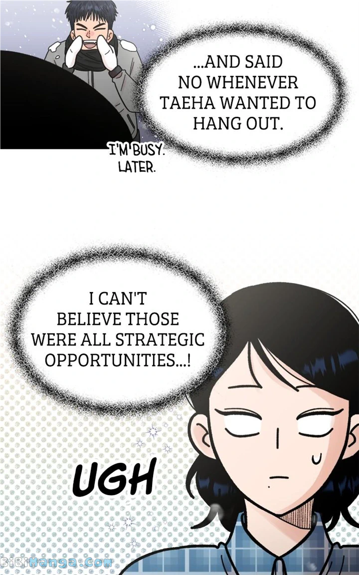 Wedding Strategy - Chapter 9