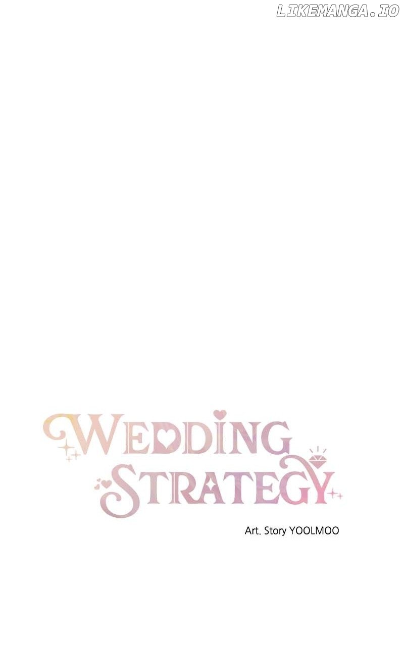 Wedding Strategy - Chapter 12