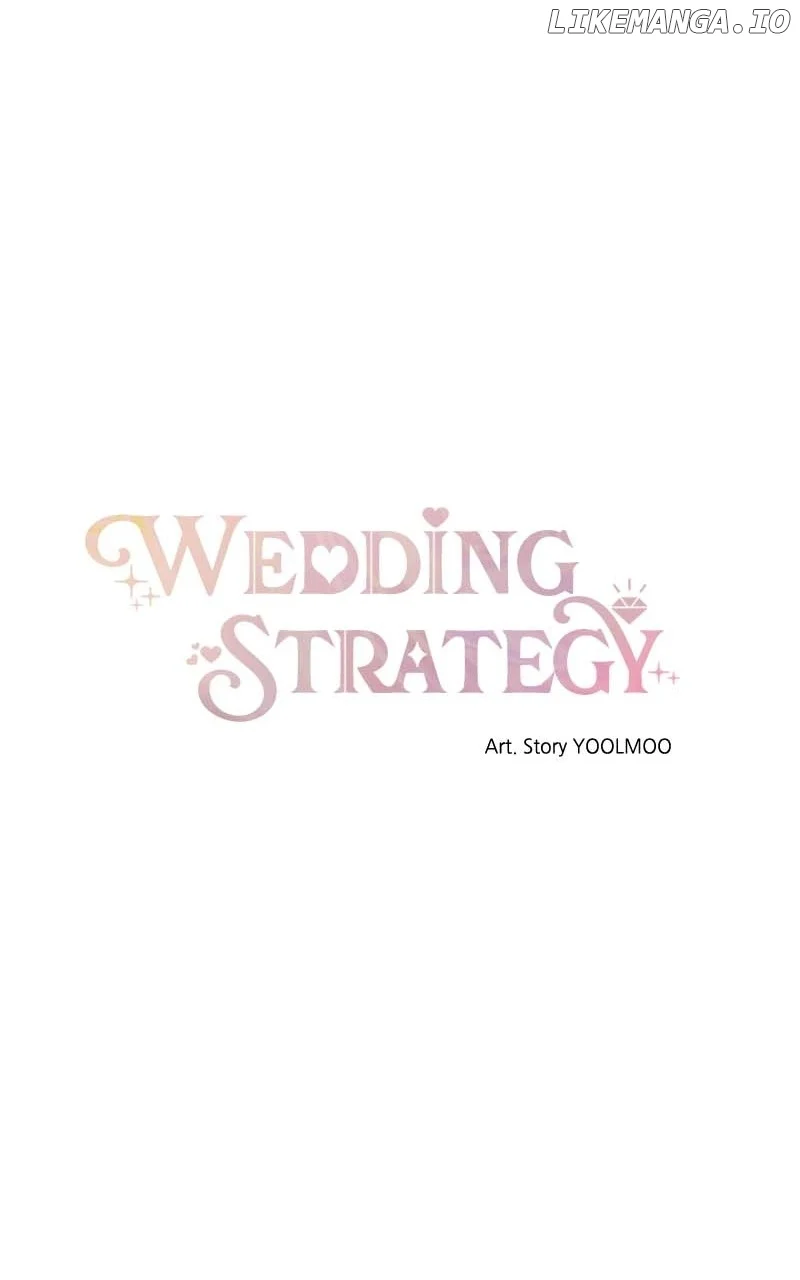 Wedding Strategy - Chapter 62