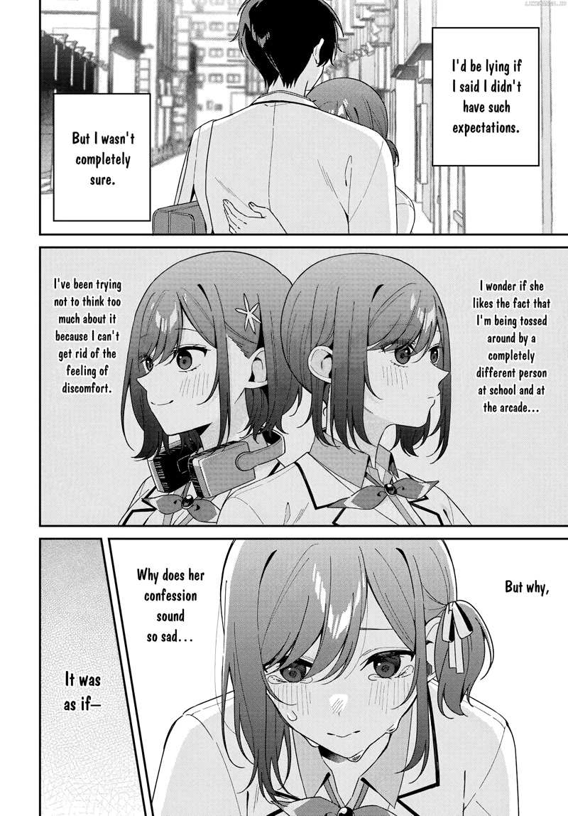 Why Don't You Make The Twins Your "Girlfriend" Together? - Chapter 4