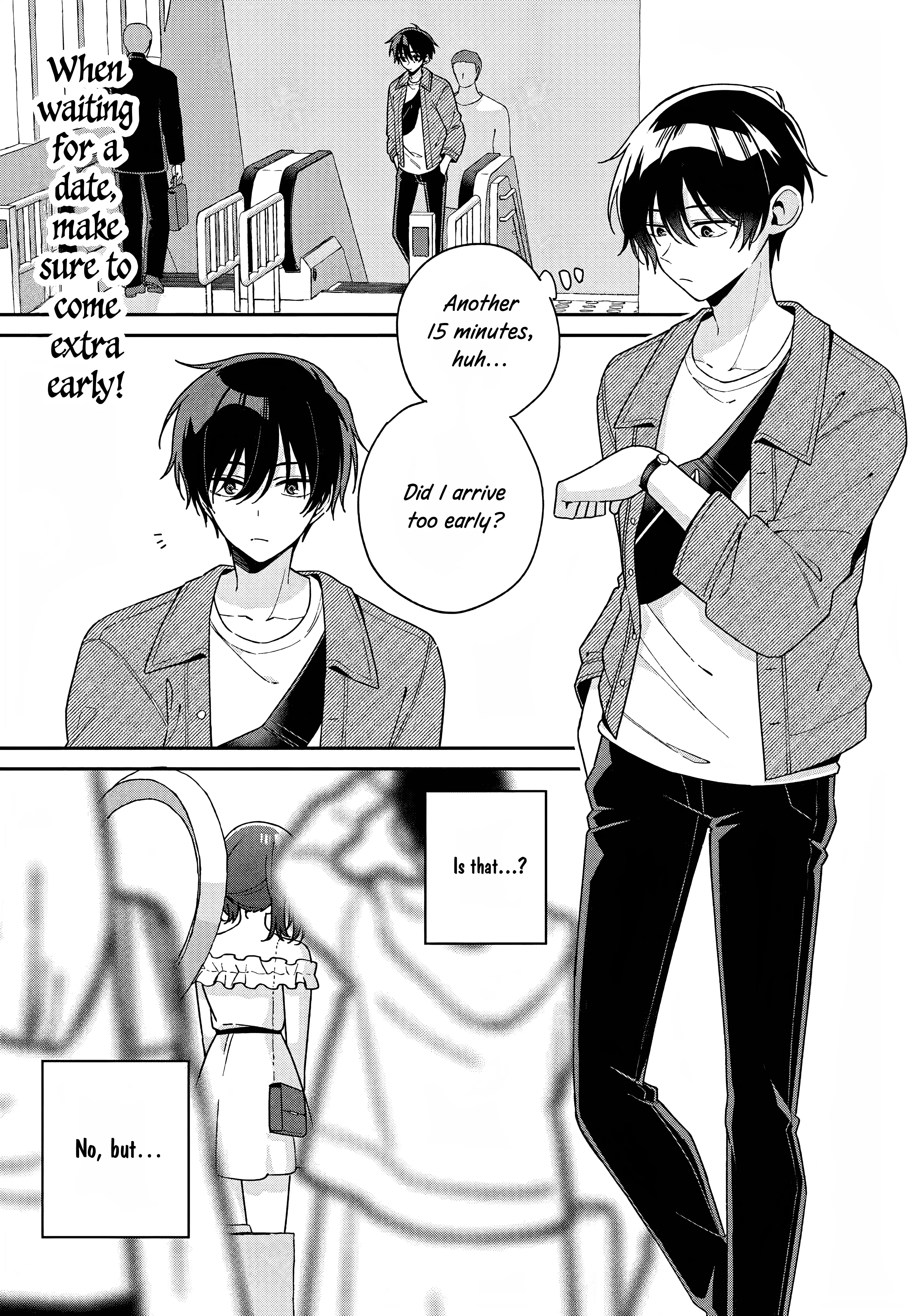 Why Don't You Make The Twins Your "Girlfriend" Together? - Vol.2 Chapter 6: Usami Chikage Is A Genius...?