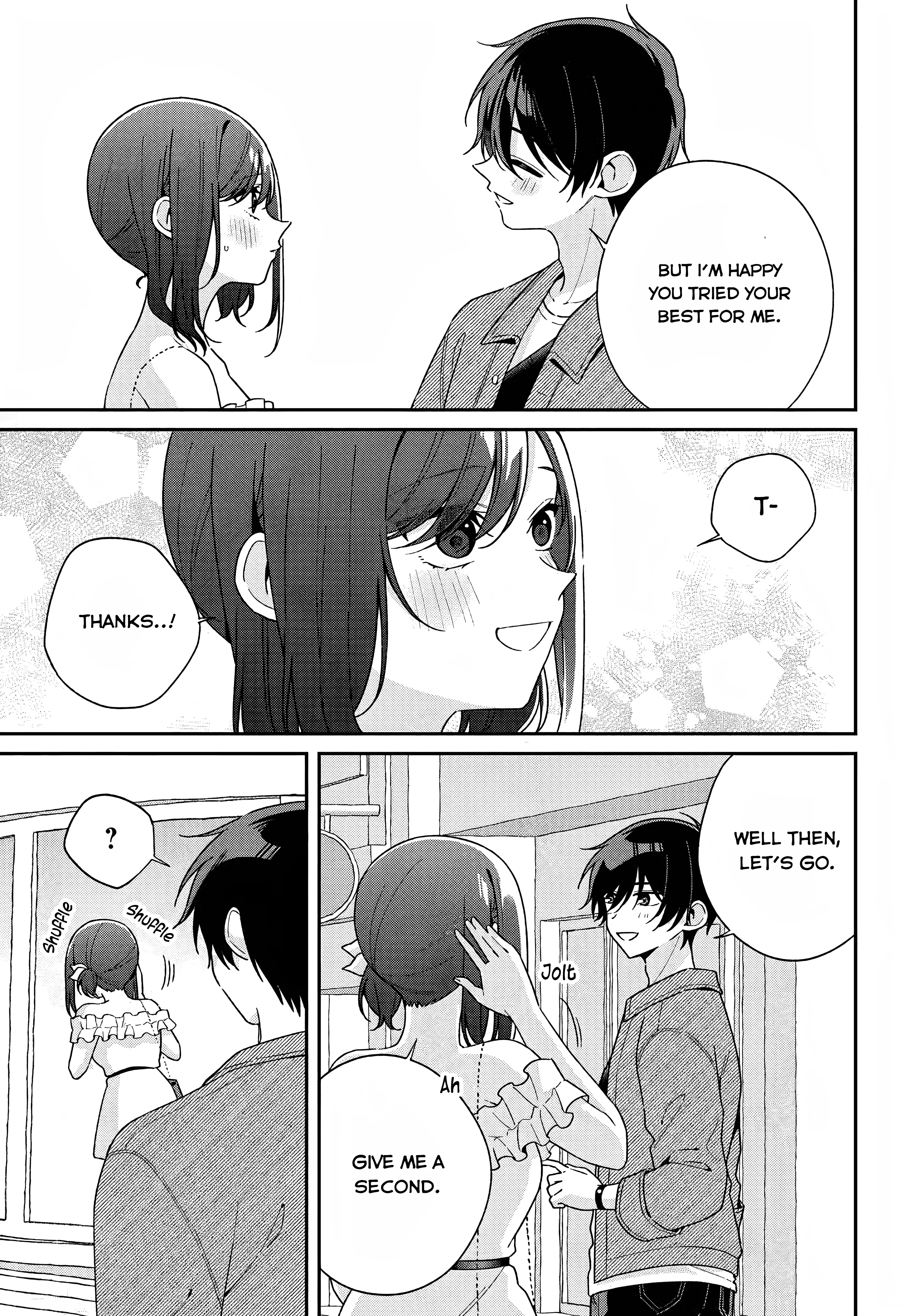 Why Don't You Make The Twins Your "Girlfriend" Together? - Vol.2 Chapter 6: Usami Chikage Is A Genius...?