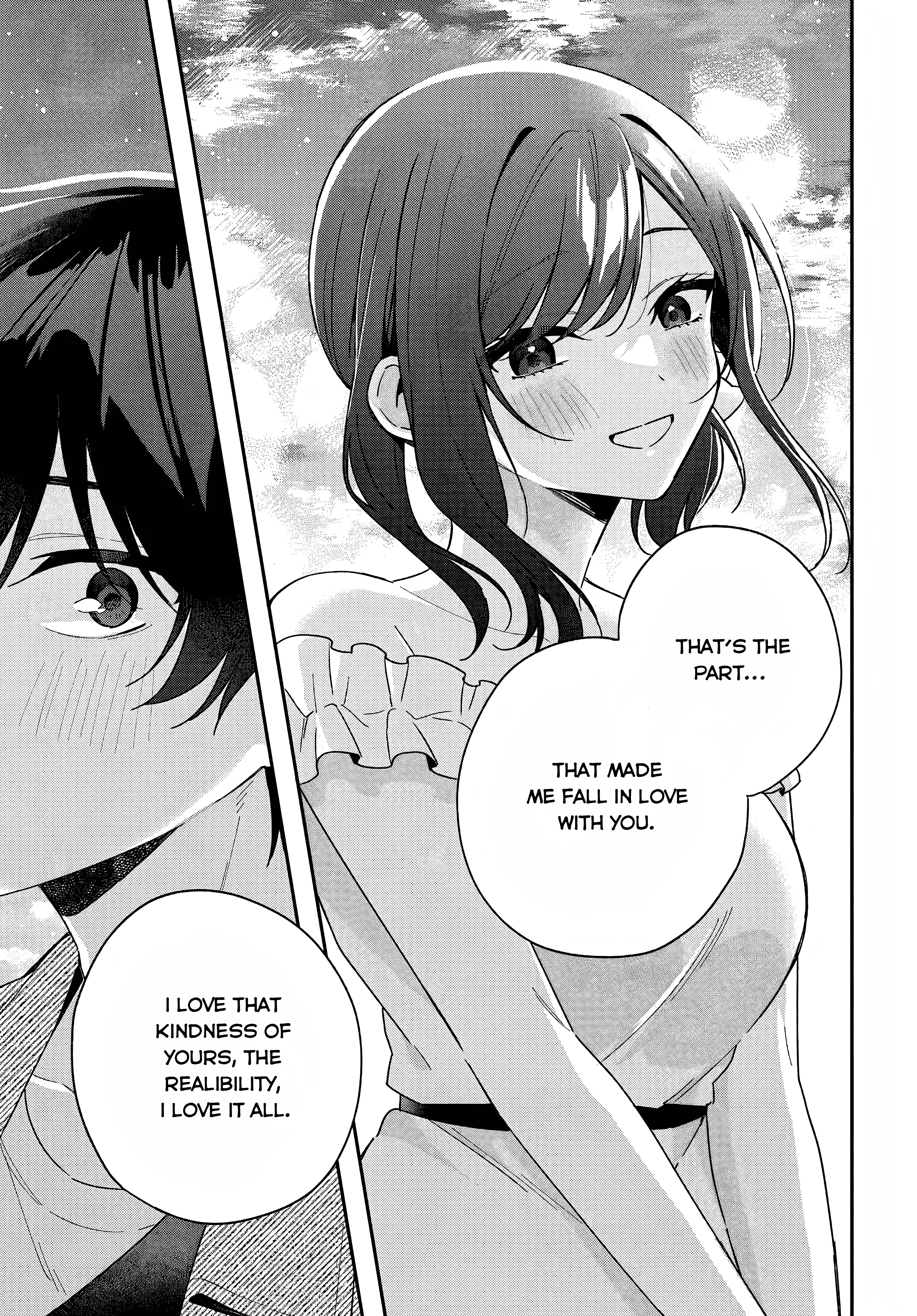 Why Don't You Make The Twins Your "Girlfriend" Together? - Vol.2 Chapter 6: Usami Chikage Is A Genius...?