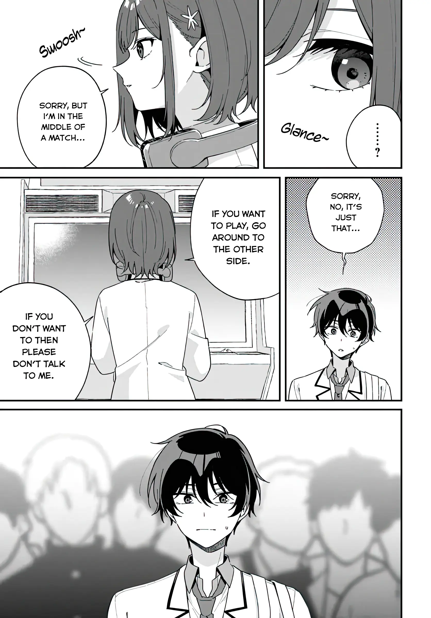 Why Don't You Make The Twins Your "Girlfriend" Together? - Vol.1 Chapter 1: Chikage Usami Is An Honor Student...?