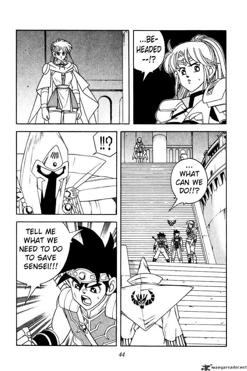 Dragon Quest: The Adventure Of Dai - Chapter 285 : The Successor Of Justice