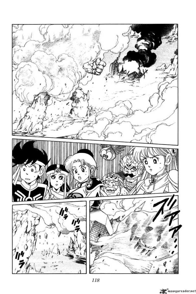 Dragon Quest: The Adventure Of Dai - Chapter 140 : The Giant Of Dispair