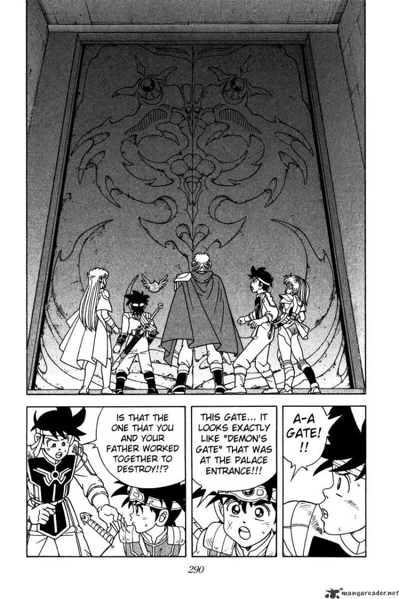 Dragon Quest: The Adventure Of Dai - Chapter 264 : Revalations