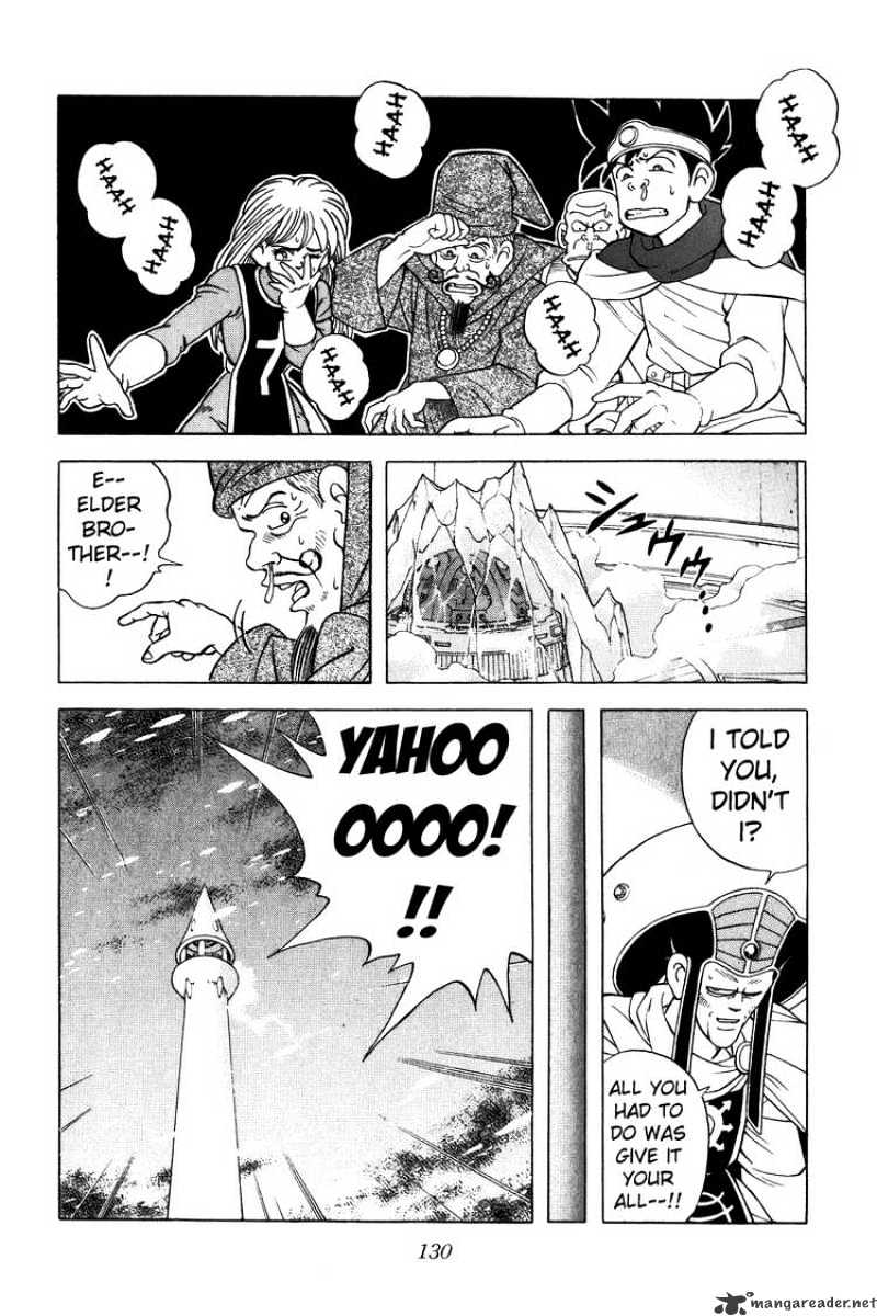 Dragon Quest: The Adventure Of Dai - Chapter 340 : When The World Shines