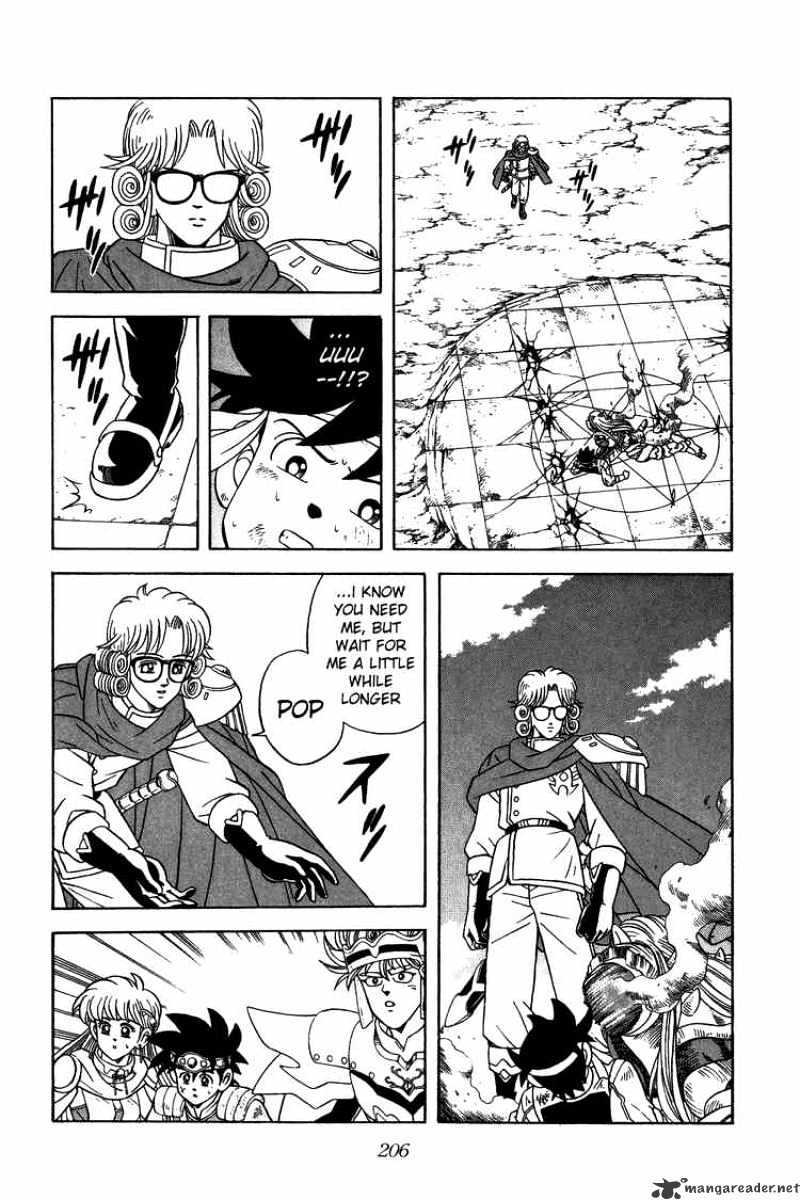 Dragon Quest: The Adventure Of Dai - Chapter 260 : Ressurection! The Great Hero