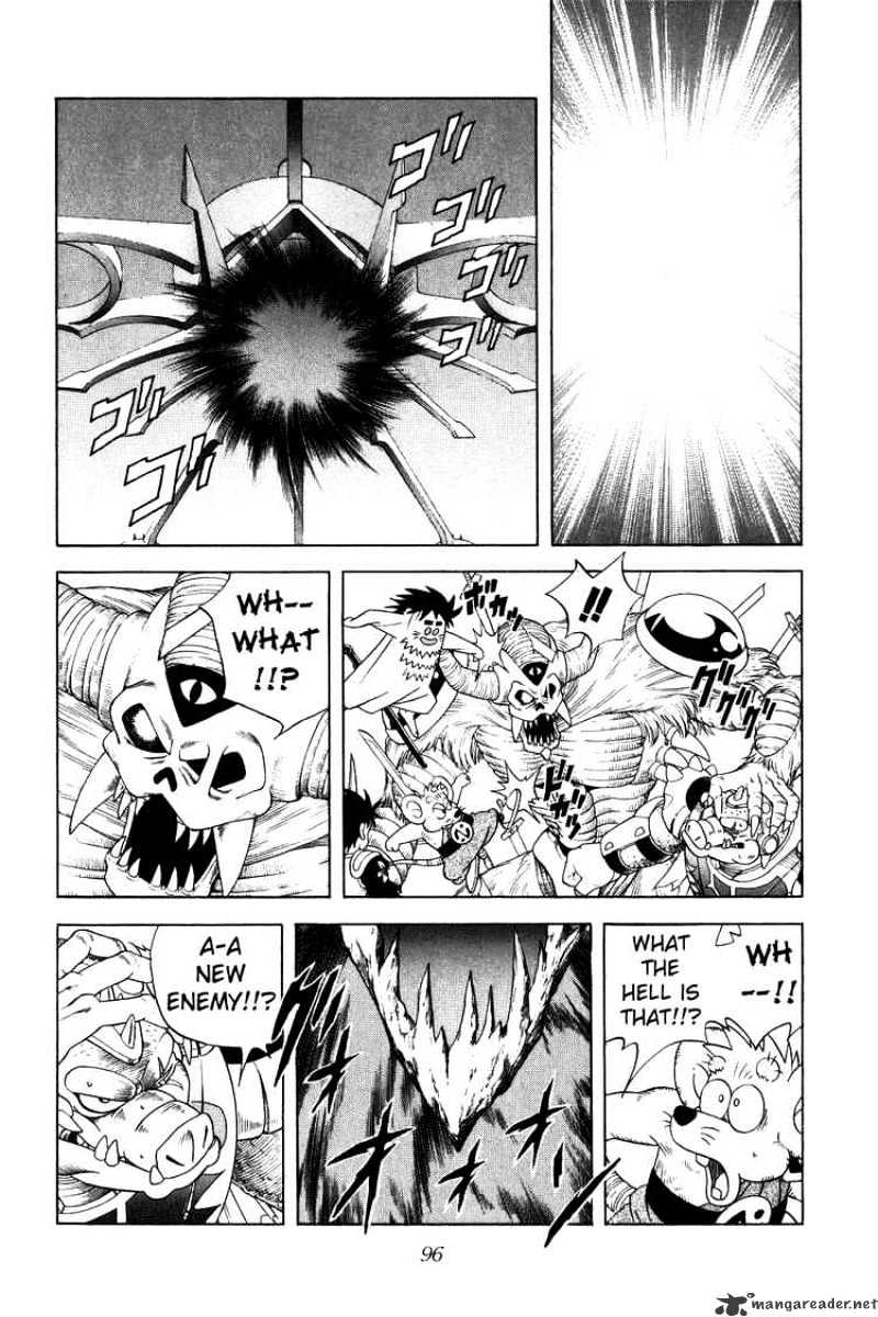 Dragon Quest: The Adventure Of Dai - Chapter 270 : The Other Hero