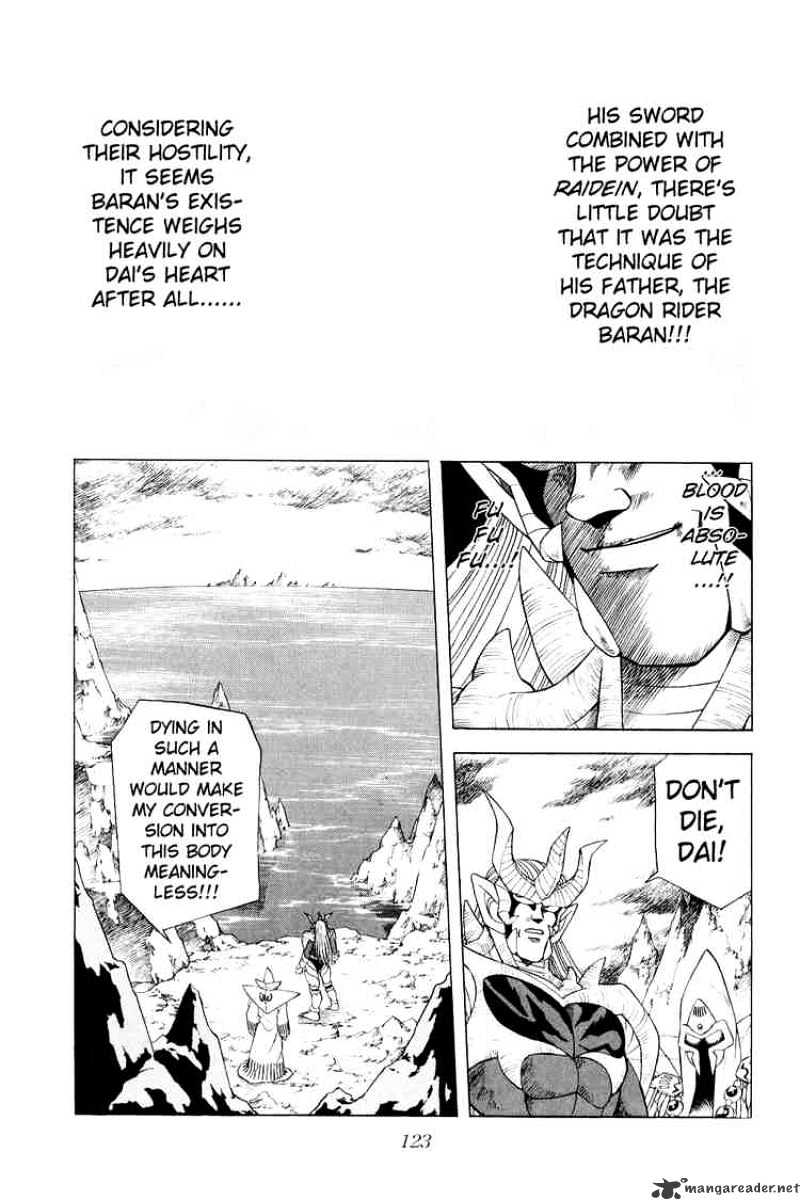 Dragon Quest: The Adventure Of Dai - Chapter 158 : Dai, Vanished Among The Glaciers