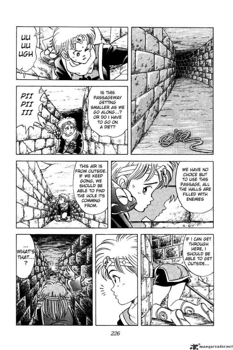 Dragon Quest: The Adventure Of Dai - Chapter 43 : The Decisive Moment