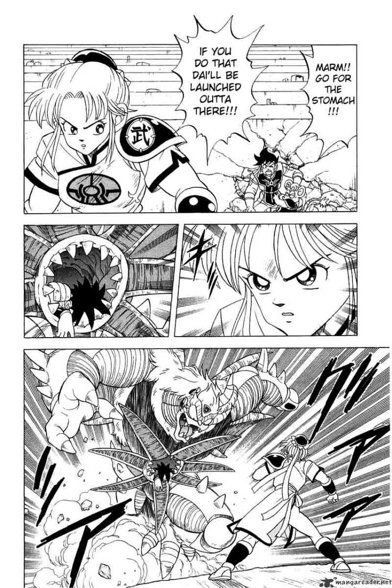 Dragon Quest: The Adventure Of Dai - Chapter 129 : Shining Counterattack!!!