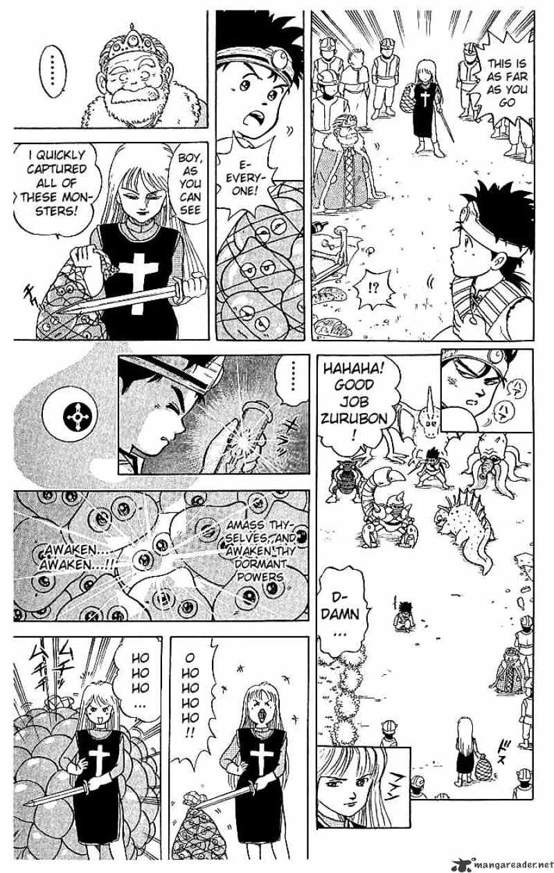 Dragon Quest: The Adventure Of Dai - Chapter 2 : Derupa Iruiru Part2