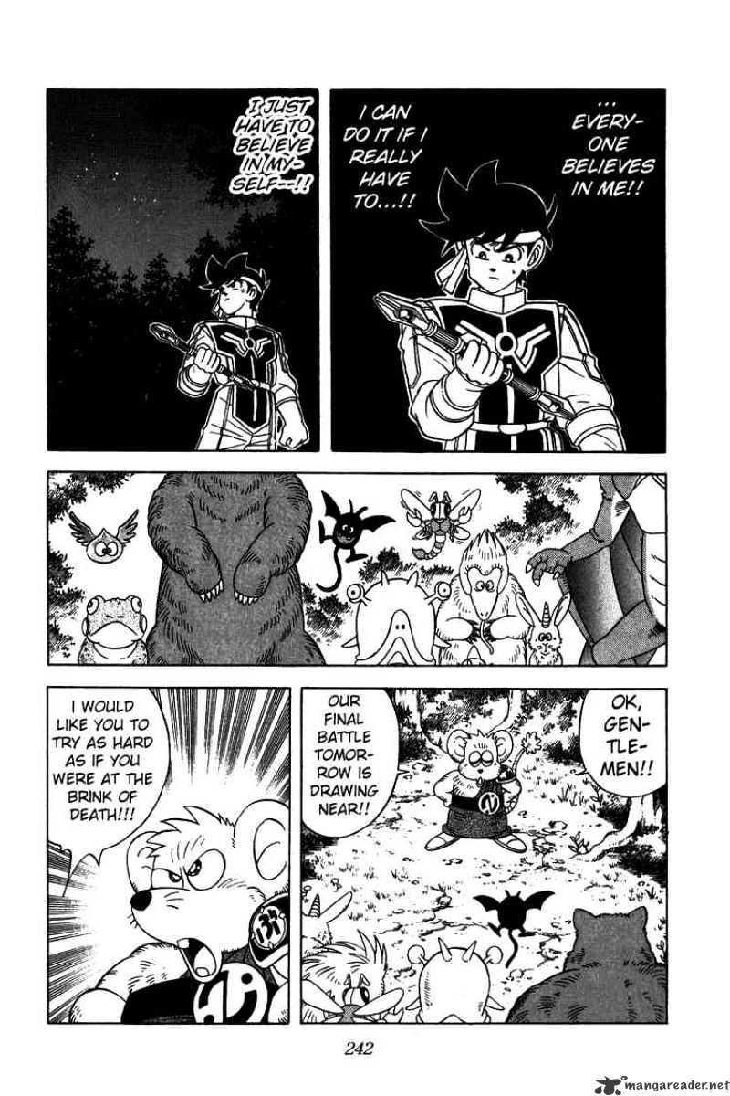 Dragon Quest: The Adventure Of Dai - Chapter 229 : Sleep, Hero