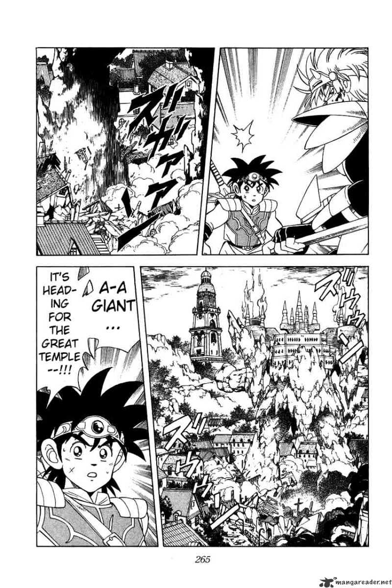 Dragon Quest: The Adventure Of Dai - Chapter 148 : Hero Sighting!!!