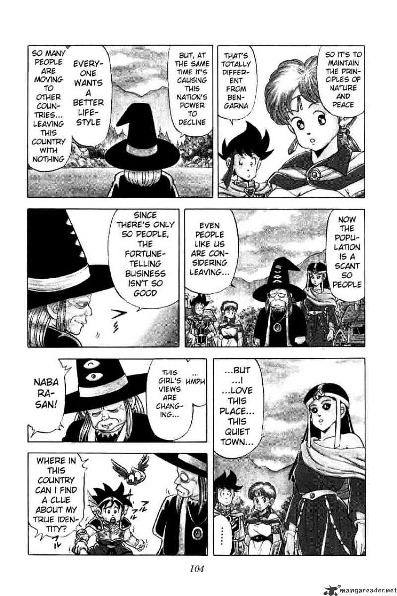 Dragon Quest: The Adventure Of Dai - Chapter 81 : Dragon Knight