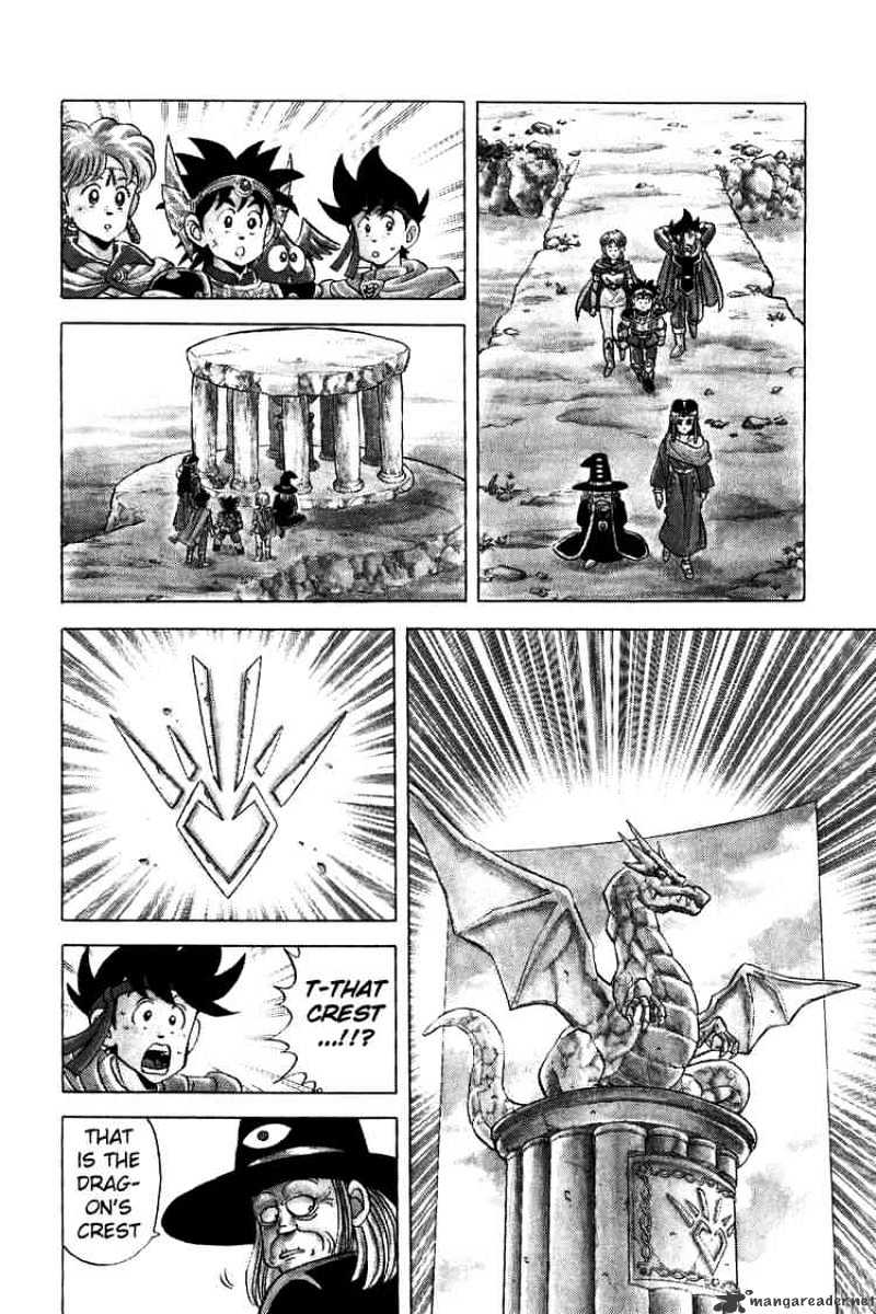 Dragon Quest: The Adventure Of Dai - Chapter 81 : Dragon Knight