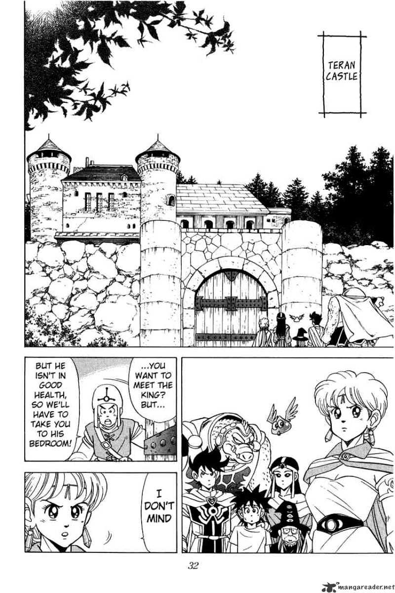 Dragon Quest: The Adventure Of Dai - Chapter 91 : The Encounter With The Dragon Rider