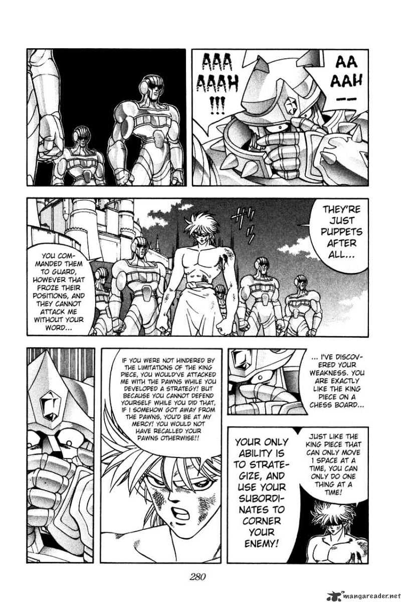 Dragon Quest: The Adventure Of Dai - Chapter 280 : Checkmate