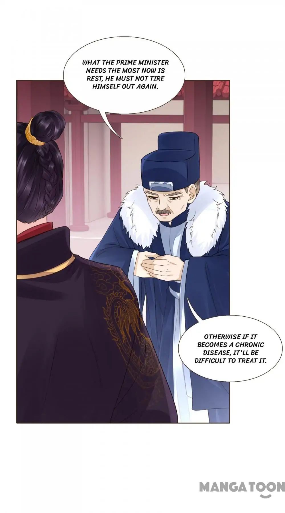 Prime Minister In Disguise - Chapter 113