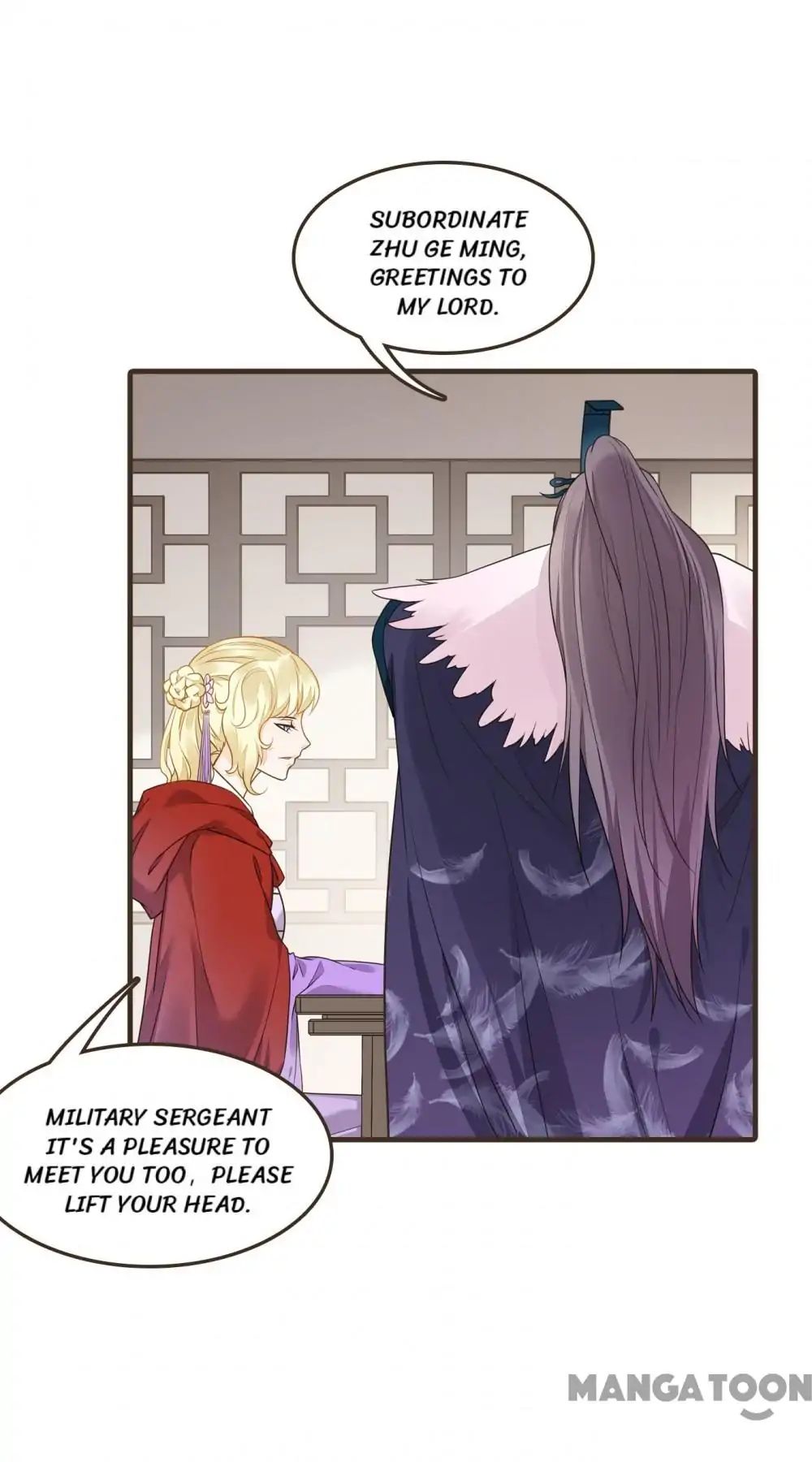 Prime Minister In Disguise - Chapter 65