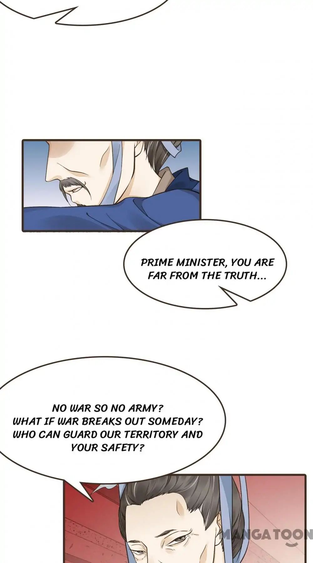 Prime Minister In Disguise - Chapter 22