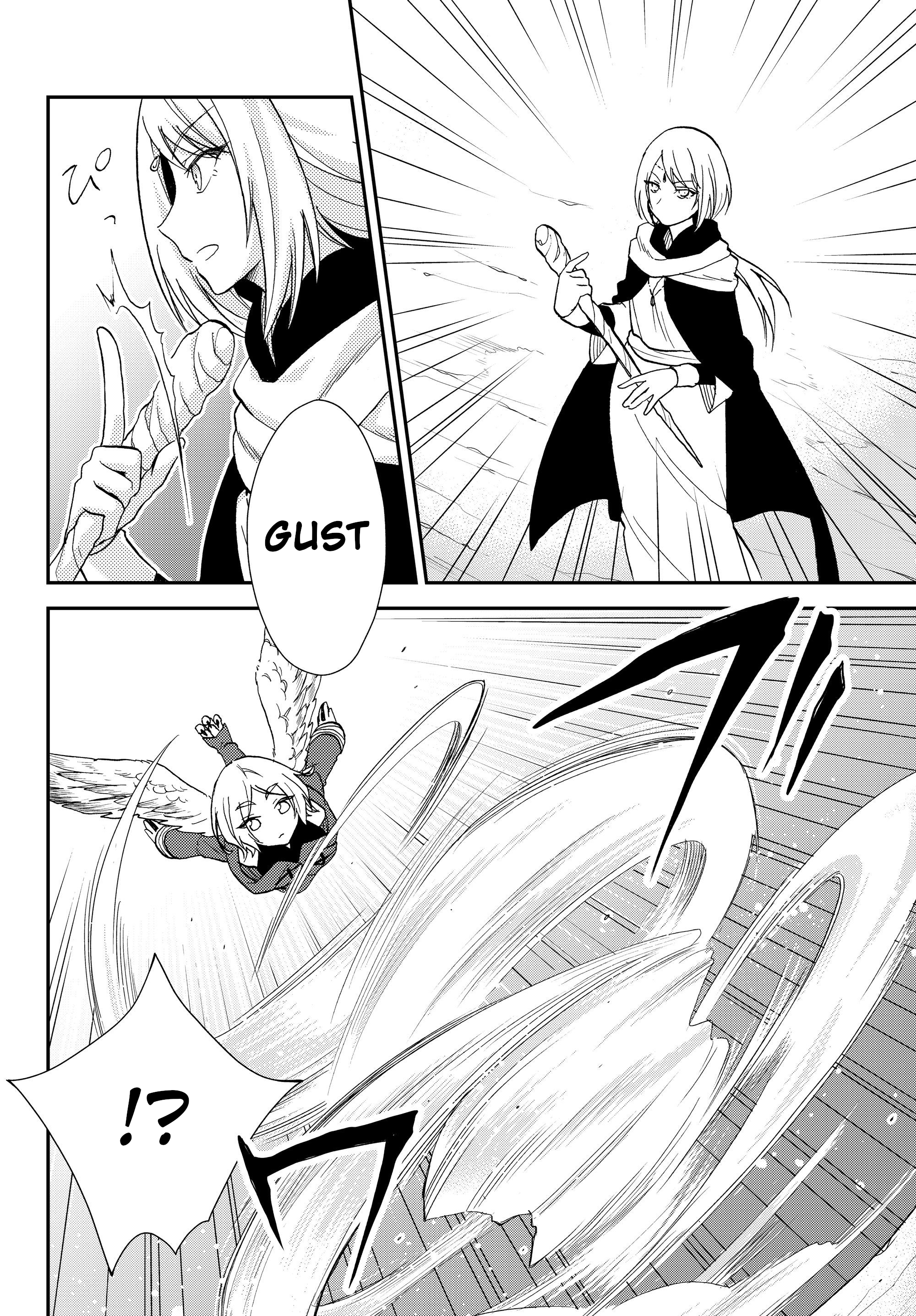 Tensei Shitara Slime Datta Ken Ibun ~Makoku Gurashi No Trinity~ - Vol.2 Chapter 10.2: We'll Show Them Our Full Strength! A Warrior's Pride (Part 2)